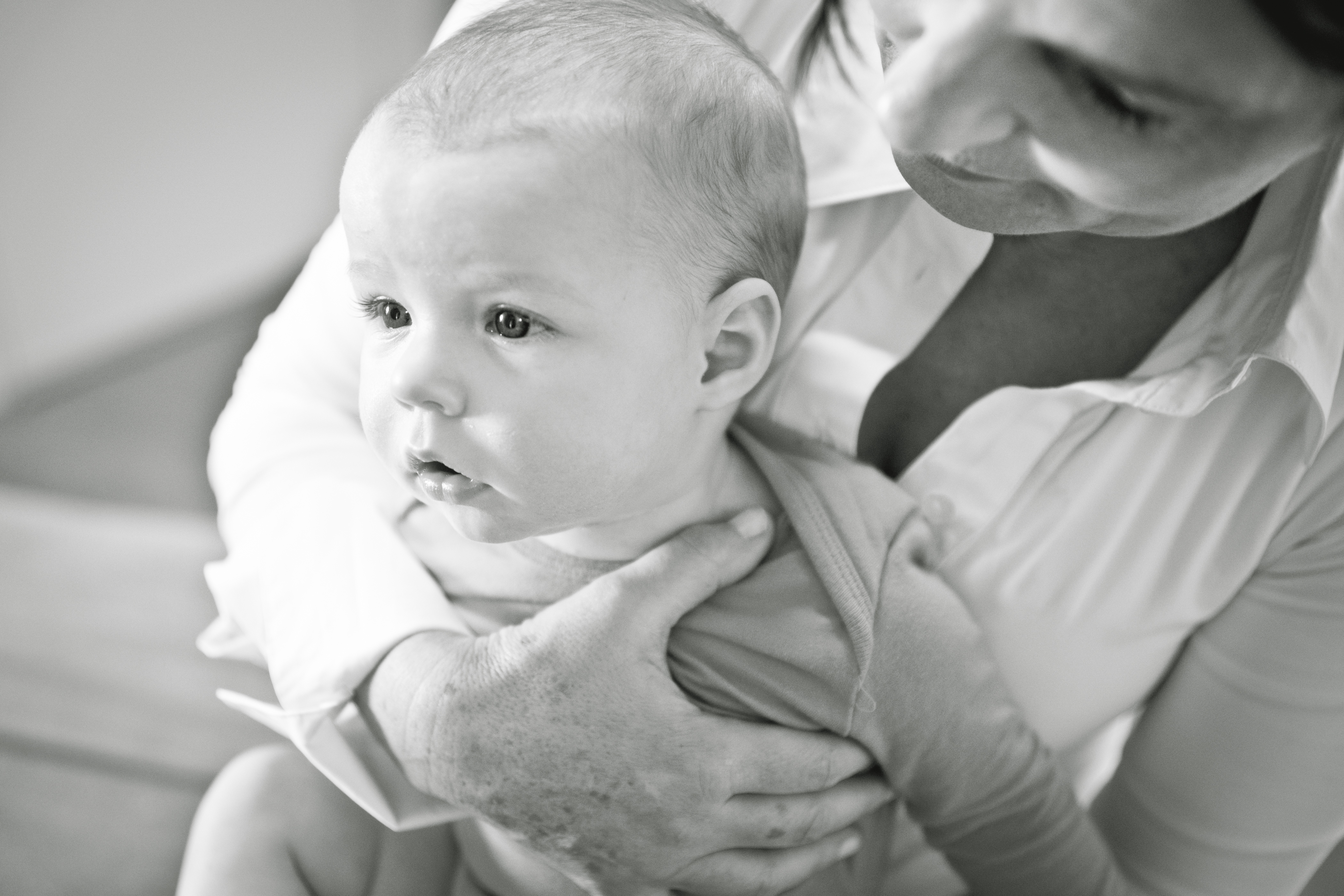 osteopathie voor baby's